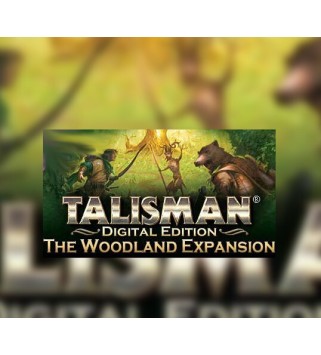 Talisman - The Woodland Expansion DLC Steam Key GLOBAL